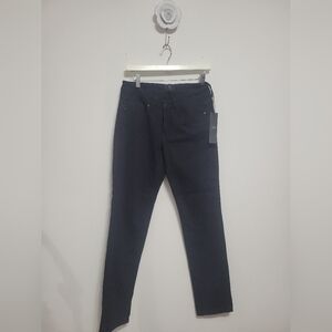 G By Giuliana Black Denim Skinny Jeans